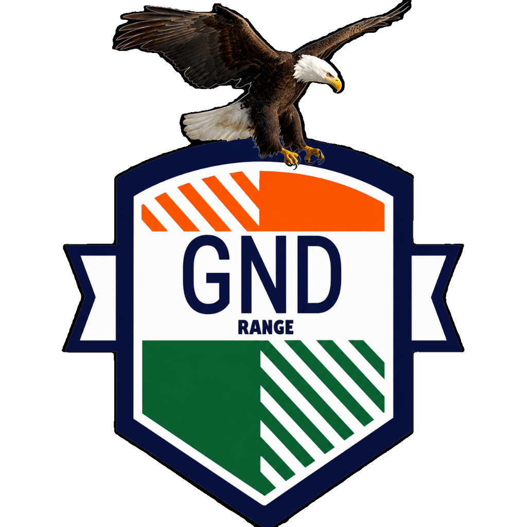 GND Range Logo